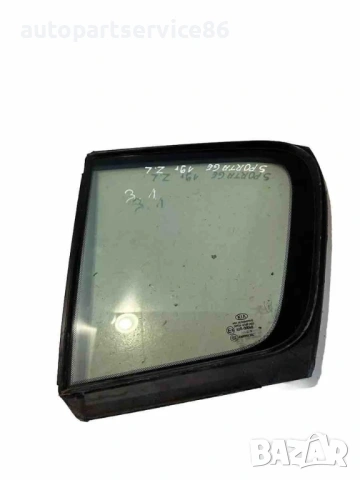 Стъкло за задна лява врата четвърт за KIA Sportage (2020) 43R-00048