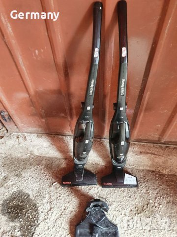 Прахосмукачка на батерия акумулаторна nilfisk, снимка 5 - Прахосмукачки - 41363694