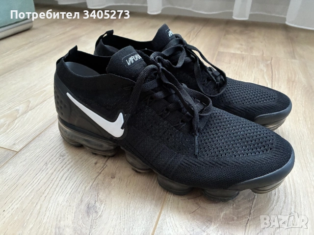 Маратонки Nike Air Vapormax, снимка 3 - Маратонки - 53468706