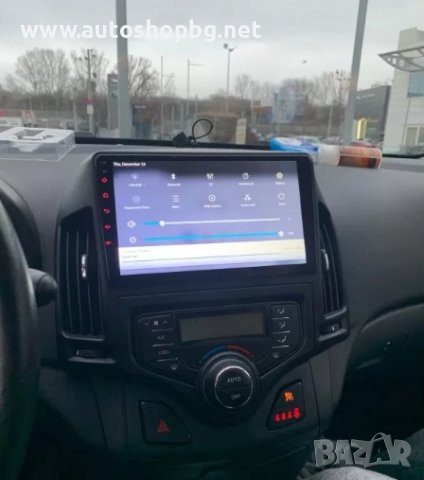 HYUNDAI I30 КЛИМАТРОНИК 2006 - 2011 - 9'' НАВИГАЦИЯ, снимка 4 - Аксесоари и консумативи - 38949916