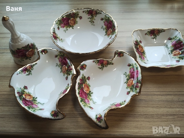 Old country roses сет, снимка 10 - Сервизи - 52670269