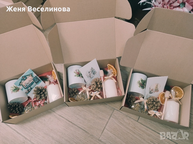 коледен подарък, снимка 3 - Коледни подаръци - 52751632