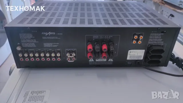 Ресивъри внесени от Германия.TECHNICS GRUNDIG JVC, снимка 9 - Ресийвъри, усилватели, смесителни пултове - 48189377