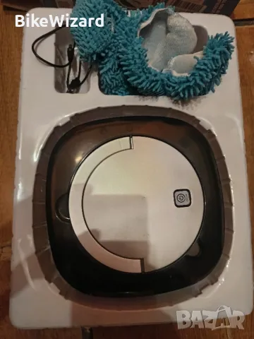 Робот за почистване на под със моп , снимка 6 - Други - 48145797