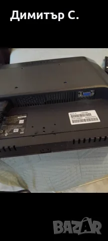 Монитор Philips 170s, снимка 4 - Монитори - 55848697