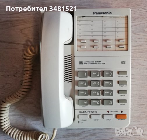 Телефон Panasonic KX-T2315, снимка 1 - Други - 42386409