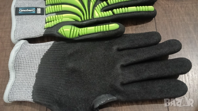 Удароустойчиви Противоударни Ръкавици Safety Gloves Противосрезни работни, снимка 3 - Ръкавици - 52635521