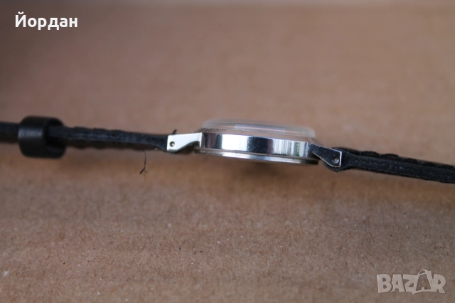 СССР дамски часовник ''Заря'' /21 камъка /, снимка 12 - Дамски - 52565174