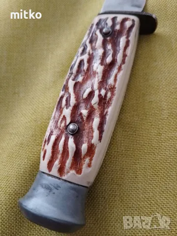 Нож Солинген /Solingen , снимка 6 - Ножове - 50433099