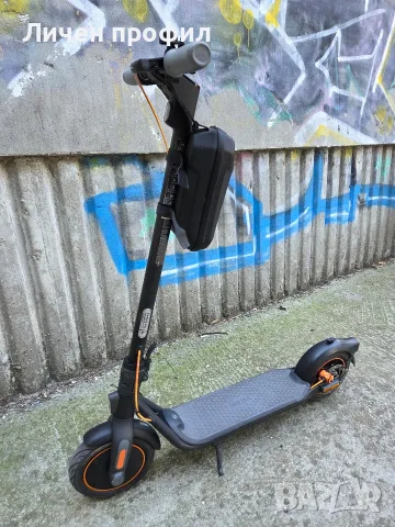 SEGWAY NINEBOT F40(електрическа тротинетка)