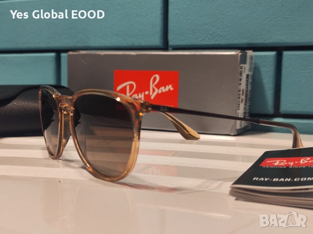Ray-Ban RB4171 Erika слънчеви очила 54, снимка 5 - Слънчеви и диоптрични очила - 53441283