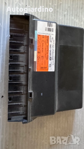 Комфорт модул зa Jaguar X-type - 1X43-15K600-AM / 5WK48733G