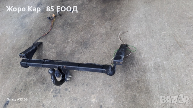 Oригинален теглич за Ситроен Ц4 / Citroen C4, снимка 14 - Части - 51899712