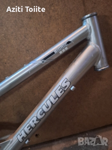 рамка трекинг 28 ц, снимка 2 - Части за велосипеди - 52814122