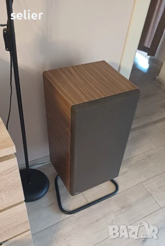 Продавам тонколони на една стара немска марка TSM Тонколоните са германски, много редки  (да не се б, снимка 4 - Тонколони - 50701527