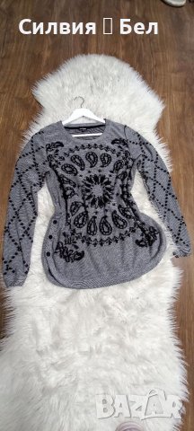 Дамски пуловер Desigual , снимка 5 - Блузи с дълъг ръкав и пуловери - 38801797