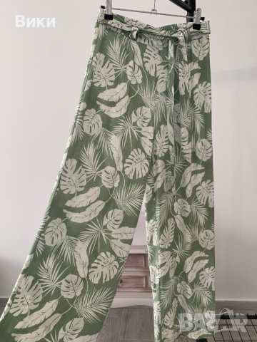 Дамски панталон в размер 38, снимка 10 - Панталони - 44179005