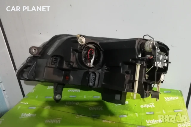 Фар Фарове за Volkswagen Phaeton / Фолксваген Файтон Xenon., снимка 10 - Части - 50476558