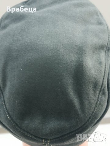 Немска нацистка шапка. Ww2, снимка 5 - Антикварни и старинни предмети - 35670688