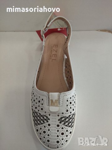 Дамски обувки 6511, снимка 3 - Сандали - 40913246