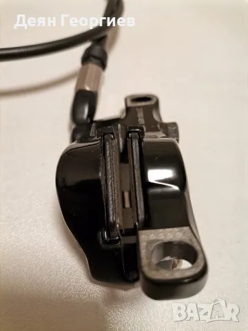 Sram Apex команда с хидравлични спирачки, снимка 2 - Части за велосипеди - 49249894