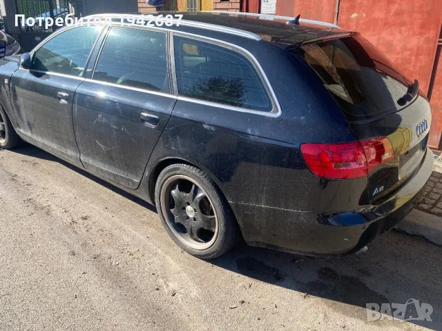 Ауди А6 3.0ТДИ, снимка 4 - Автомобили и джипове - 49464893
