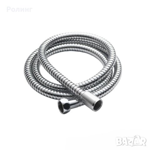 Смесител вана-душ AQUAFEAST (комплект слушалка + маркуч) Модел: 2104В/140408*, снимка 3 - ВИК - 41556024