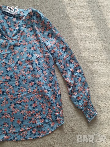 Блуза, снимка 3 - Блузи с дълъг ръкав и пуловери - 41846214
