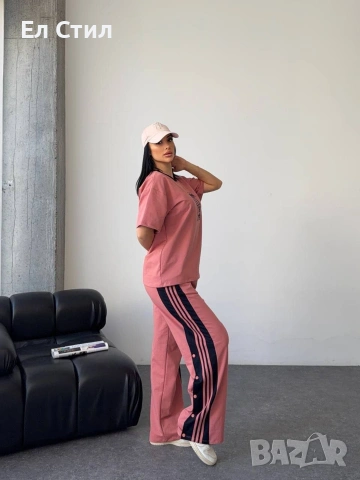 ✨🔥🔥🔥 👍 ✨𝗣𝗿𝗶𝗰e :26€ НА ЕДРО ✨𝗦ı𝘇𝗲: SS MM L XL 📌6 бр, снимка 15 - Спортни екипи - 53655001