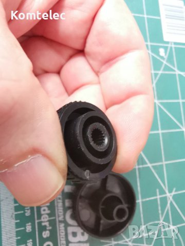Врътки копчета за радио или касетофон, снимка 6 - Друга електроника - 39565958