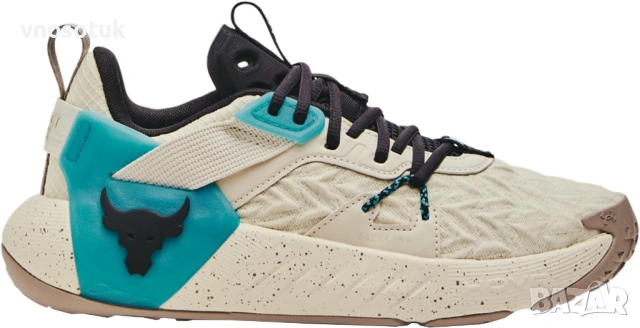 Детски маратонки UA GS Project Rock 6-№ 36, снимка 2 - Маратонки - 53003524