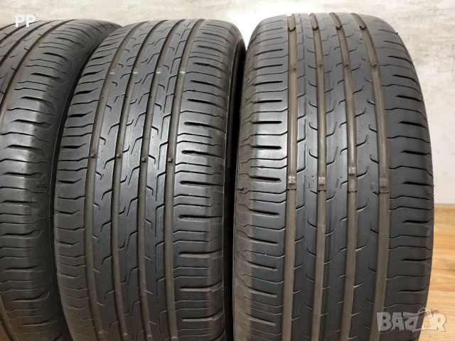 195/55/16 Continental / летни гуми, снимка 3 - Гуми и джанти - 53840977