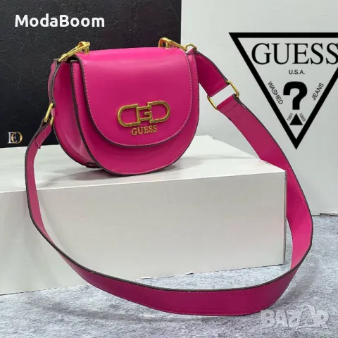 Guess дамски чанти Различни цветове , снимка 3 - Чанти - 48877550