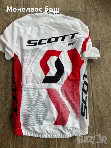 Тениски scott, снимка 7 - Спортна екипировка - 52301489