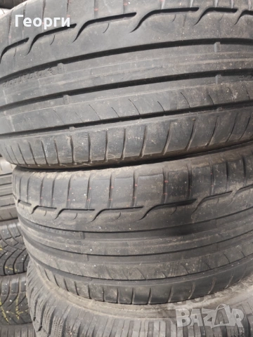 2бр.летни гуми 225/40/18 Dunlop, снимка 7 - Гуми и джанти - 53210309