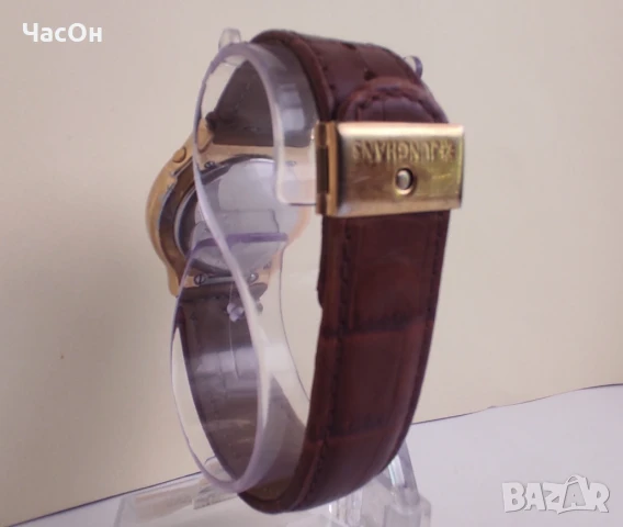 Представителен, красив JUNGHANS MEGA, снимка 9 - Мъжки - 50484944