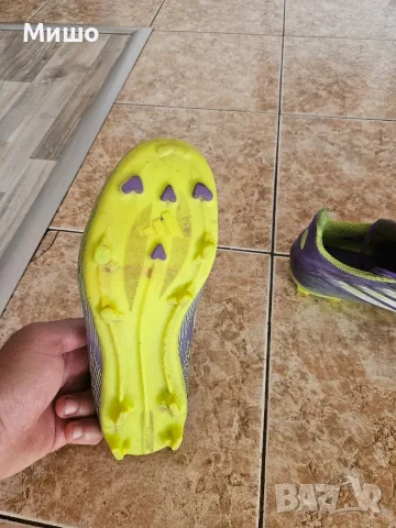 Бутонки Adidas F50 36⅔, снимка 5 - Футбол - 56199994