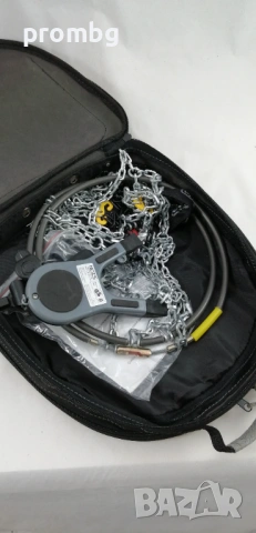 Оригинални вериги за сняг Norauto-Франция, система за обтягане, снимка 10 - Аксесоари и консумативи - 26949488