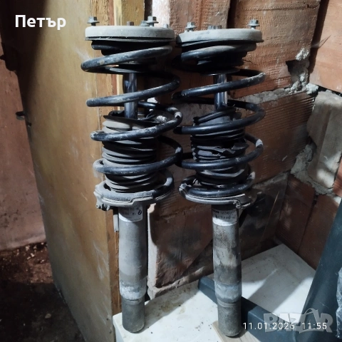 EDC амортисьори за БМВ Е65,Е66, снимка 6 - Части - 53066155