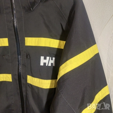 Helly hansen Saltholm яке за ветроходство размер М, снимка 4 - Якета - 52324922