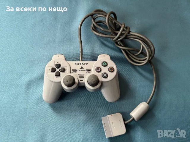 Оригинален джойстик , контролер за Плейстейшън 2 Playstation 2 PS2, снимка 1