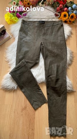 Кожен панталон, снимка 1