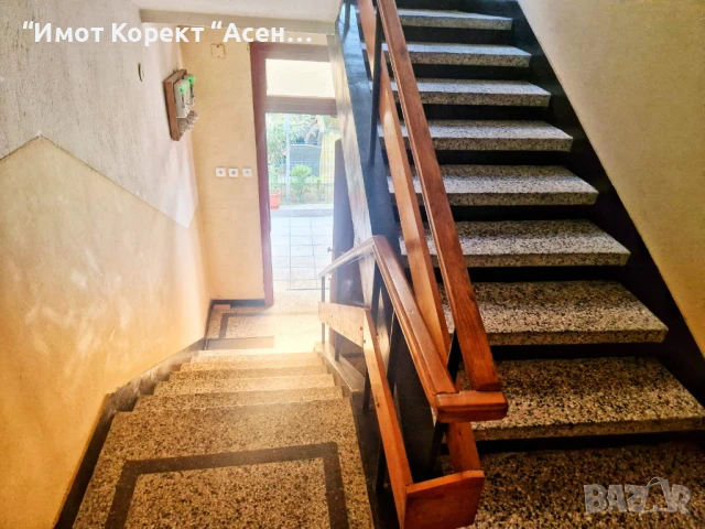 Имот Корект продава Етаж от къща и Гараж ЦГЧ, снимка 15 - Етаж от къща - 51179466