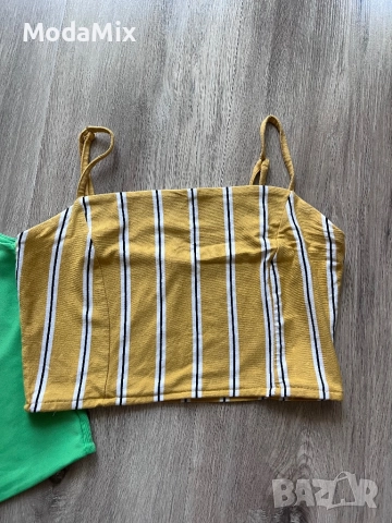 Потник/топ , снимка 3 - Потници - 51455759