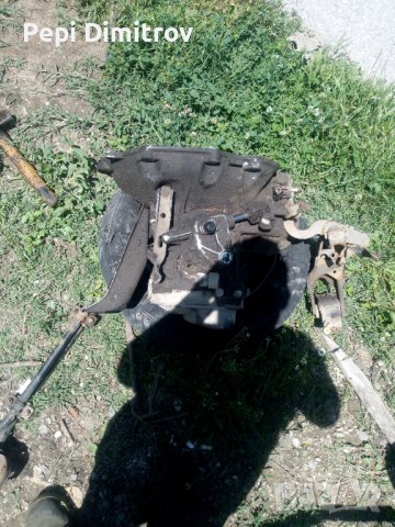 Ръчна скоростна кутия Opel Tigra Coupe (07.1994 - 12.2000), снимка 4 - Части - 41078471