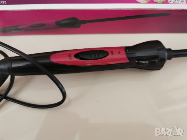 маша шиш за афрокъдрици, снимка 3 - Маши за коса - 44168531