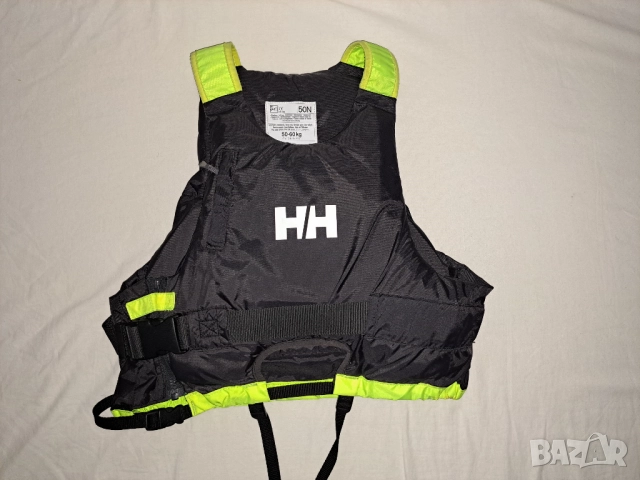 Спасителни жилетки Helly Hansen 2 броя, 2 размера, снимка 7 - Водни спортове - 46760189