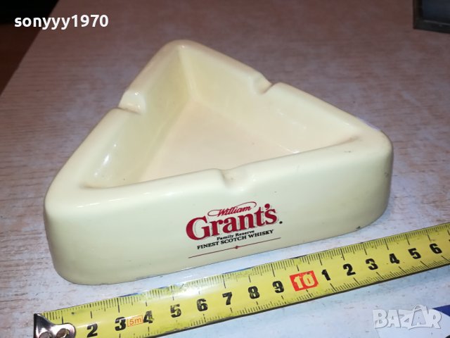 GRANTS-ПЕПЕЛНИК 1908231858, снимка 3 - Колекции - 41905418