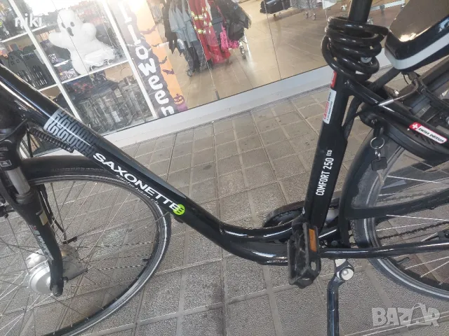 Електрическо колело, снимка 3 - Велосипеди - 47693700