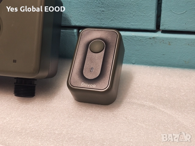 Diivoo Смарт напоителен компютър WiFi с 3 изхода и RFID технология, снимка 3 - Напояване - 51617058